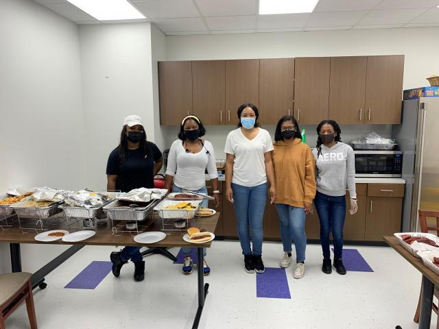 SERV Achievement’s PAC program holds Memorial Day barbeque for consumers