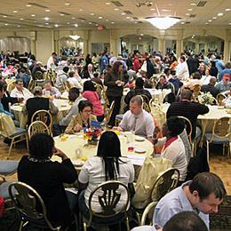 The annual SERV Wellness & Development Conference, is an event for consumers and their family members.