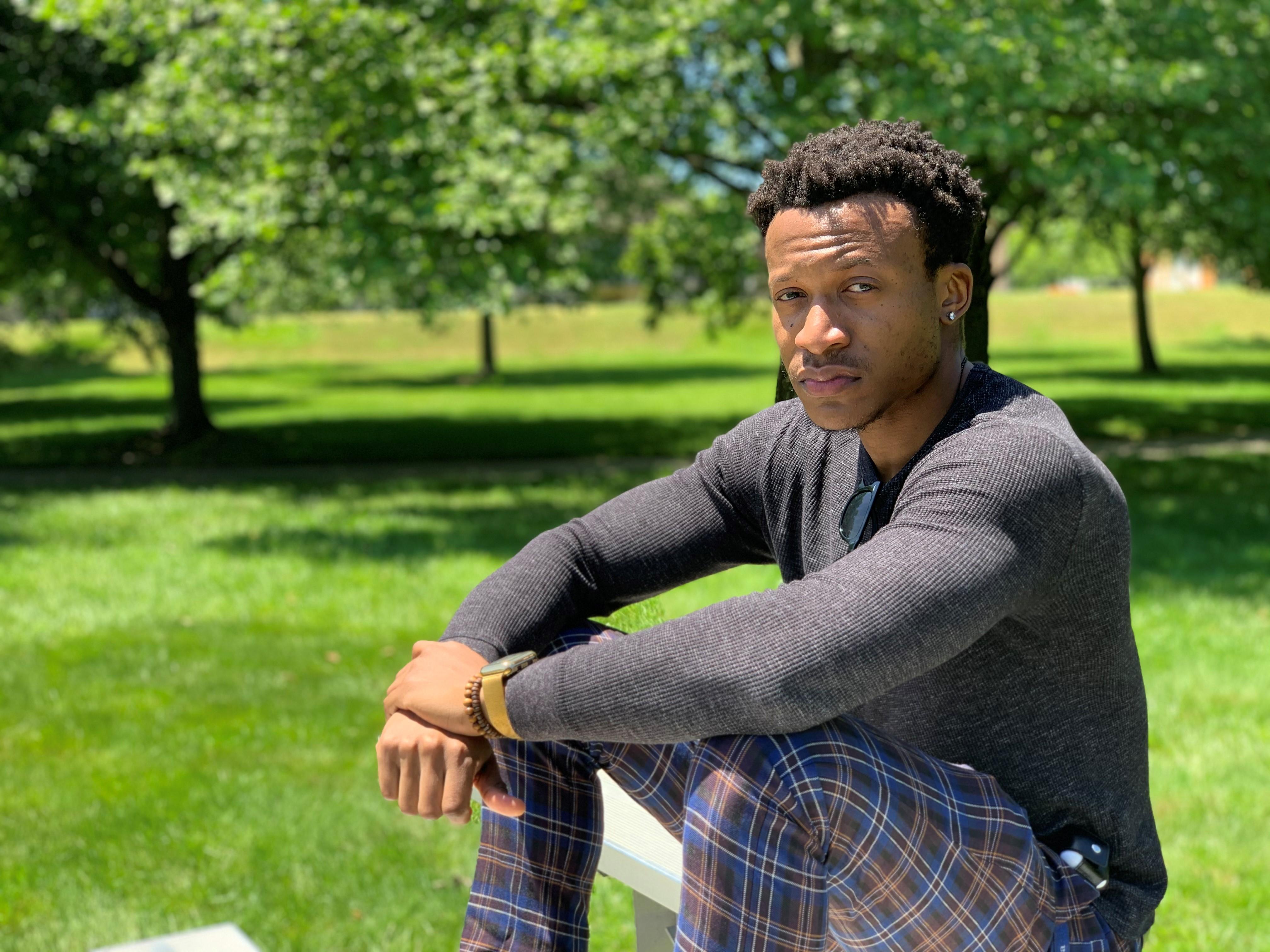 SERV employee speaks out against police brutality and systemic racism