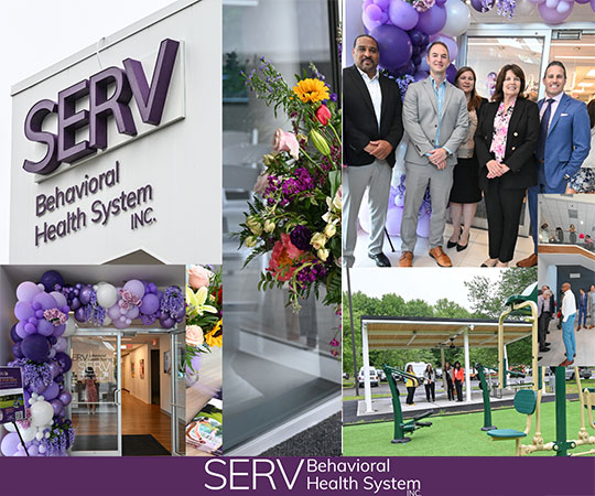 SERV opens new program for individuals battling substance use disorder