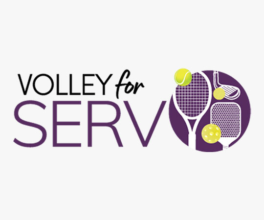 Great Cause at the 33rd Annual Volley for SERV